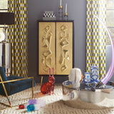 Jonathan Adler Gilded Gala Lips Bowl - 33243