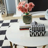 Jonathan Adler Op Art Box - Small - Black/White - 27296
