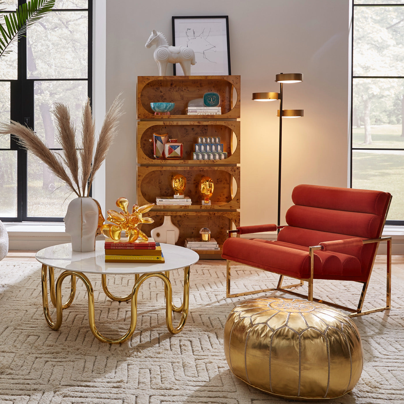 Jonathan Adler Lacquer Arcade Box - Small - 31660