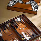 Jonathan Adler Zebras Lacquer Card Set - 34479
