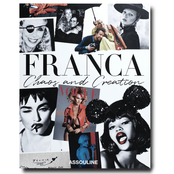 Franca: Chaos & Creation