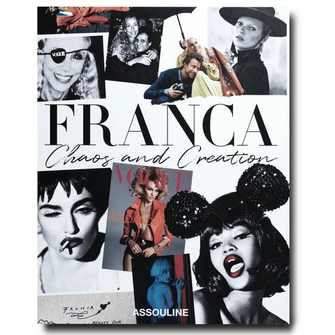 Franca: Chaos & Creation