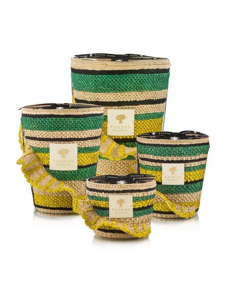 Baobab Fety Milalao (green)