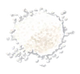 Flower of salt