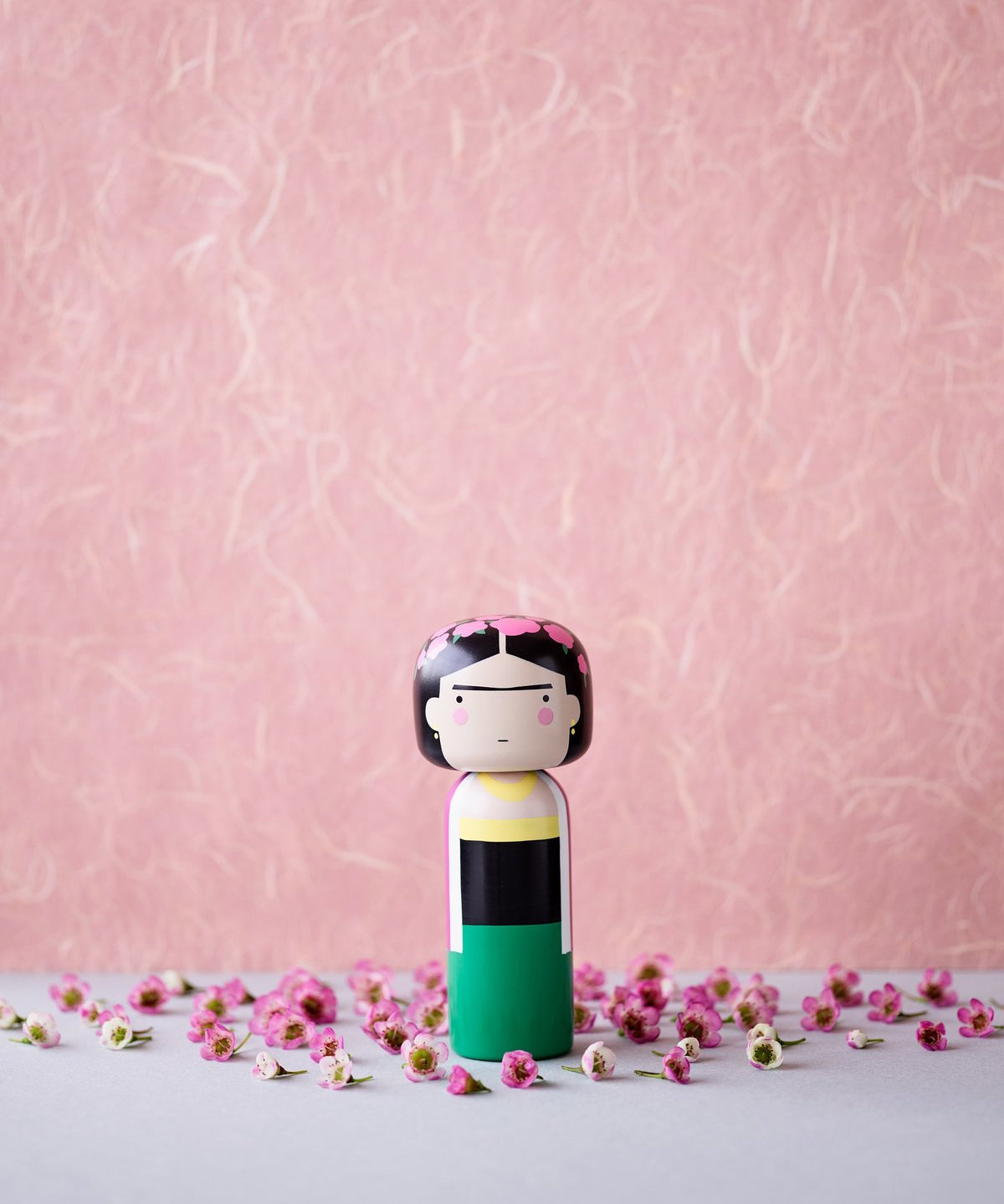 Frida Kahlo Doll
