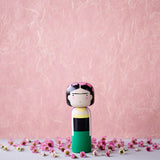 Frida Kahlo Doll