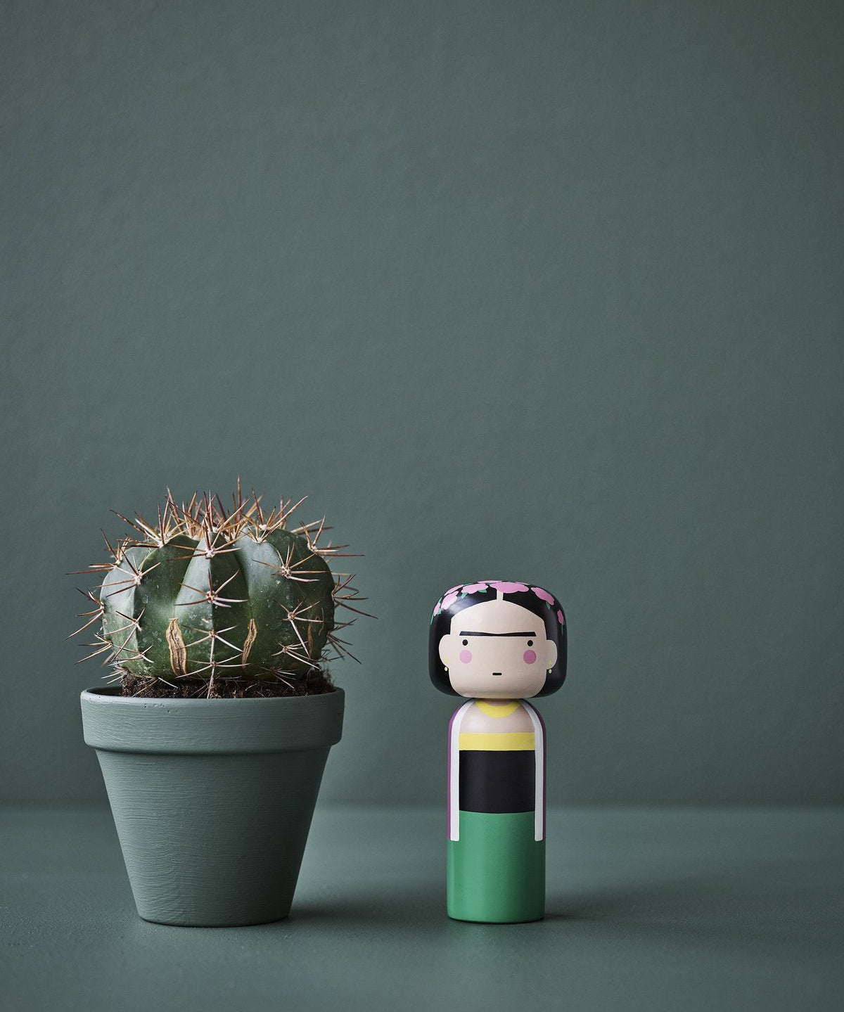 Frida Kahlo Doll