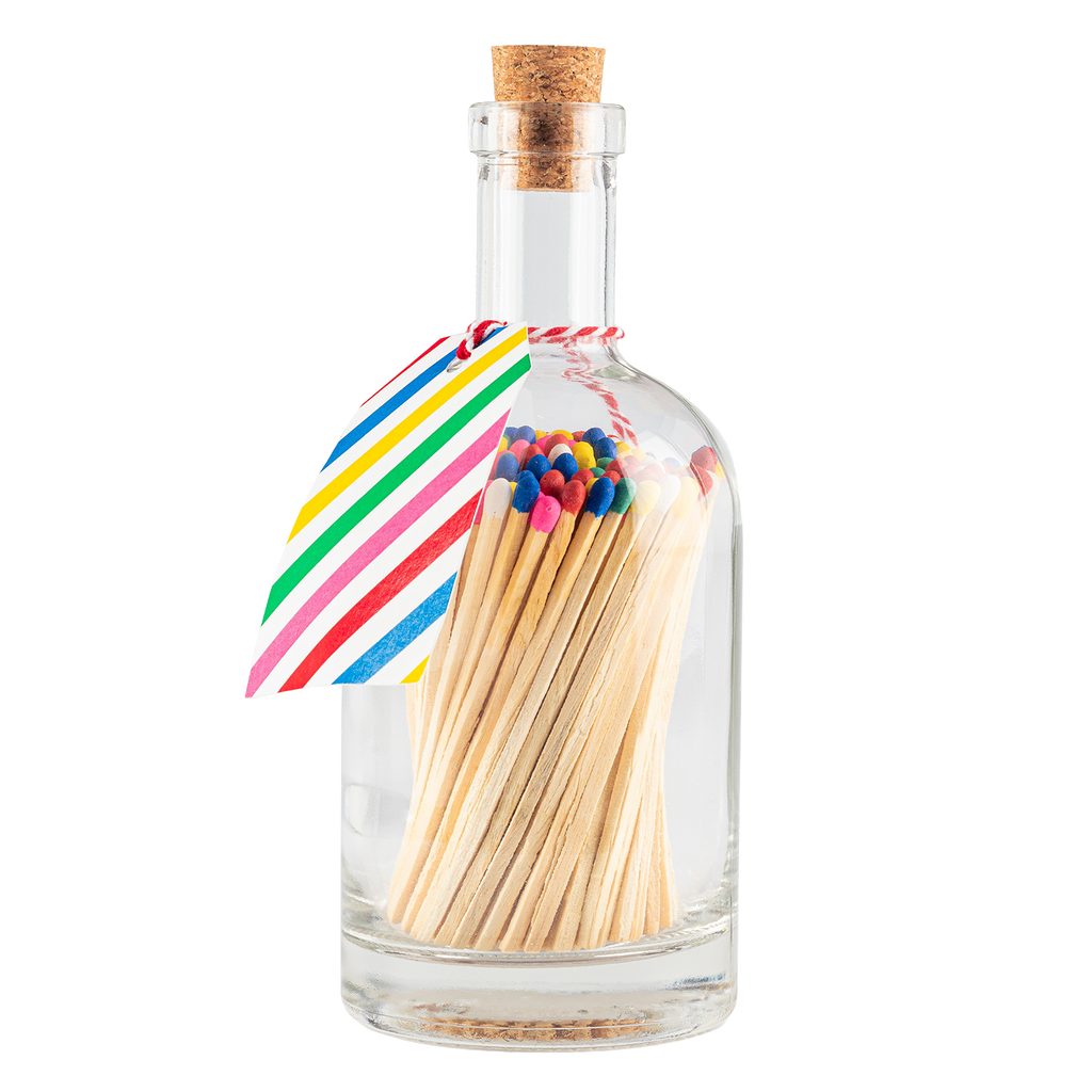 Multi Coloured Matches