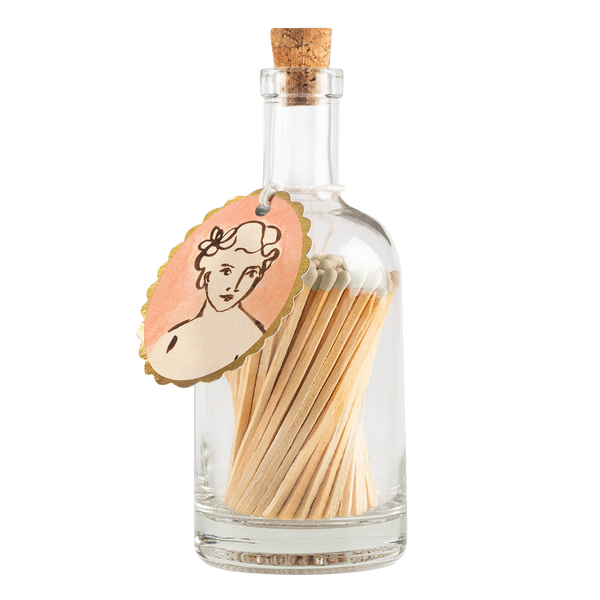 Divine Tag Match Bottle