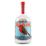 The Robin Match Bottle