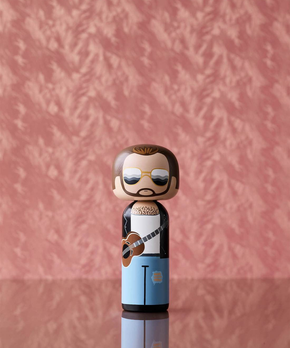 George Michael Doll