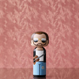 George Michael Doll