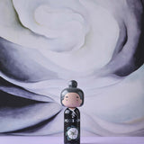 Georgia O'Keeffe Doll