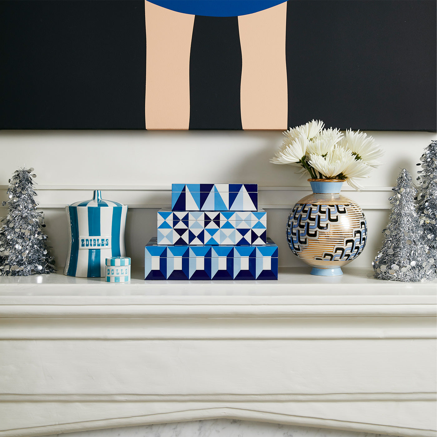 Jonathan Adler Sorrento Box - Small - 28527