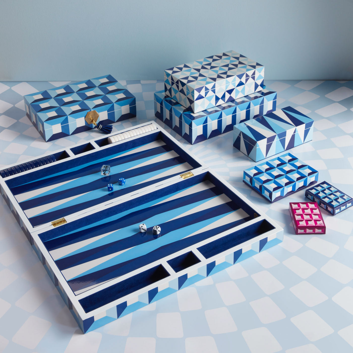 Jonathan Adler Sorrento Box - Small - 28527