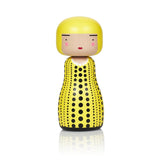 Dot (Yellow) - Yayoi Kusama Doll
