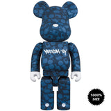 BE@RBRICK STASH MEDICOM TOY 1000%