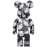 BE@RBRICK Black Scandal Yohji Yamamoto x Suzume Uchida x S.H.I.P & crew 100％ & 400% set