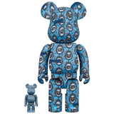 BE@RBRICK ROBE JAPONICA MIRROR 100％ & 400％ set