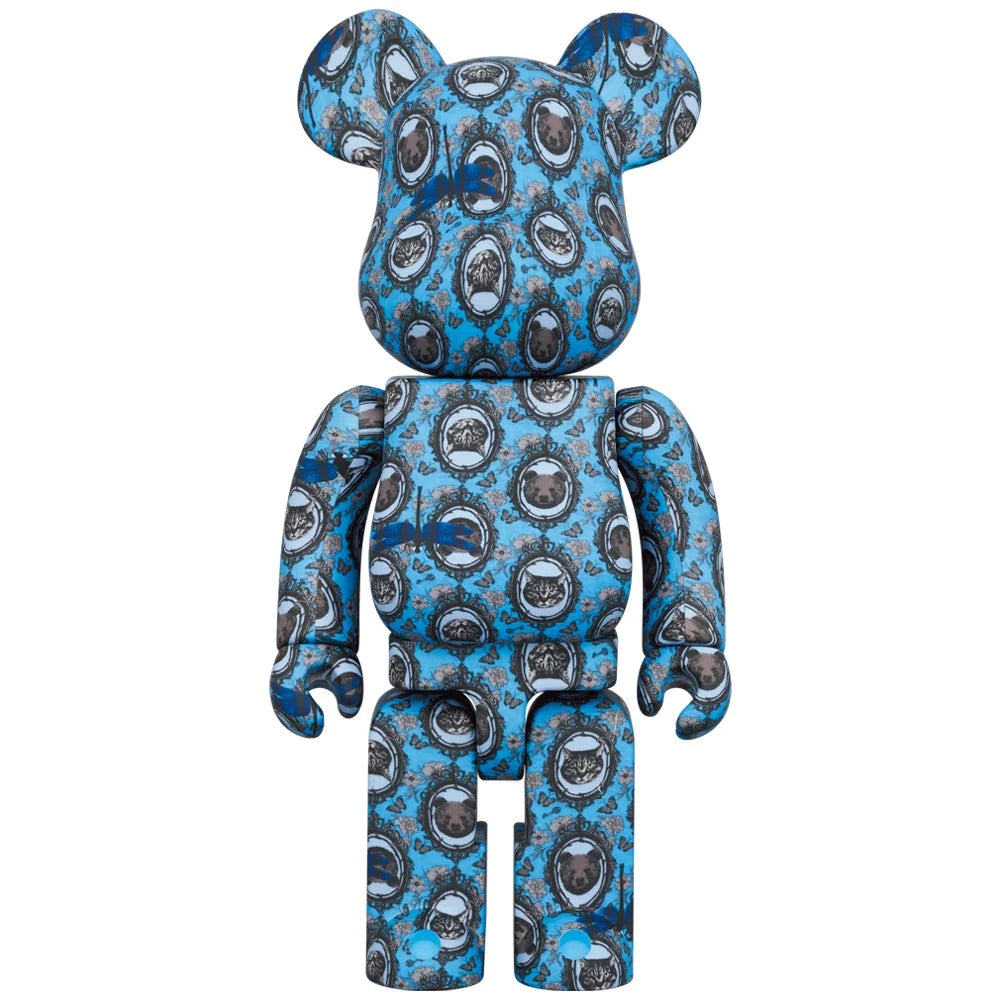 BE@RBRICK ROBE JAPONICA MIRROR 100％ & 400％ set