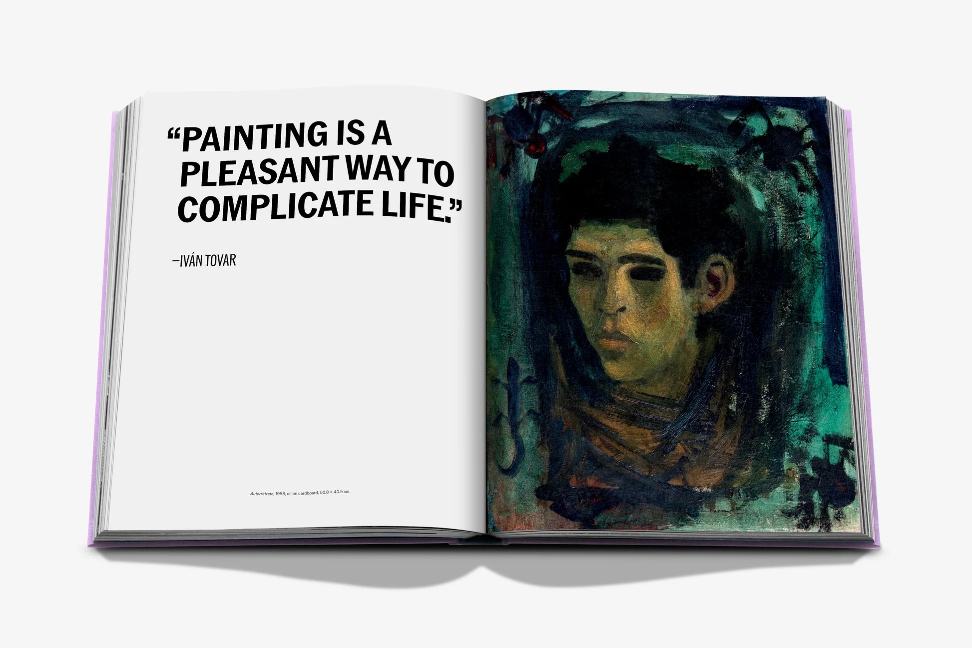 Ivan Tovar masterpieces