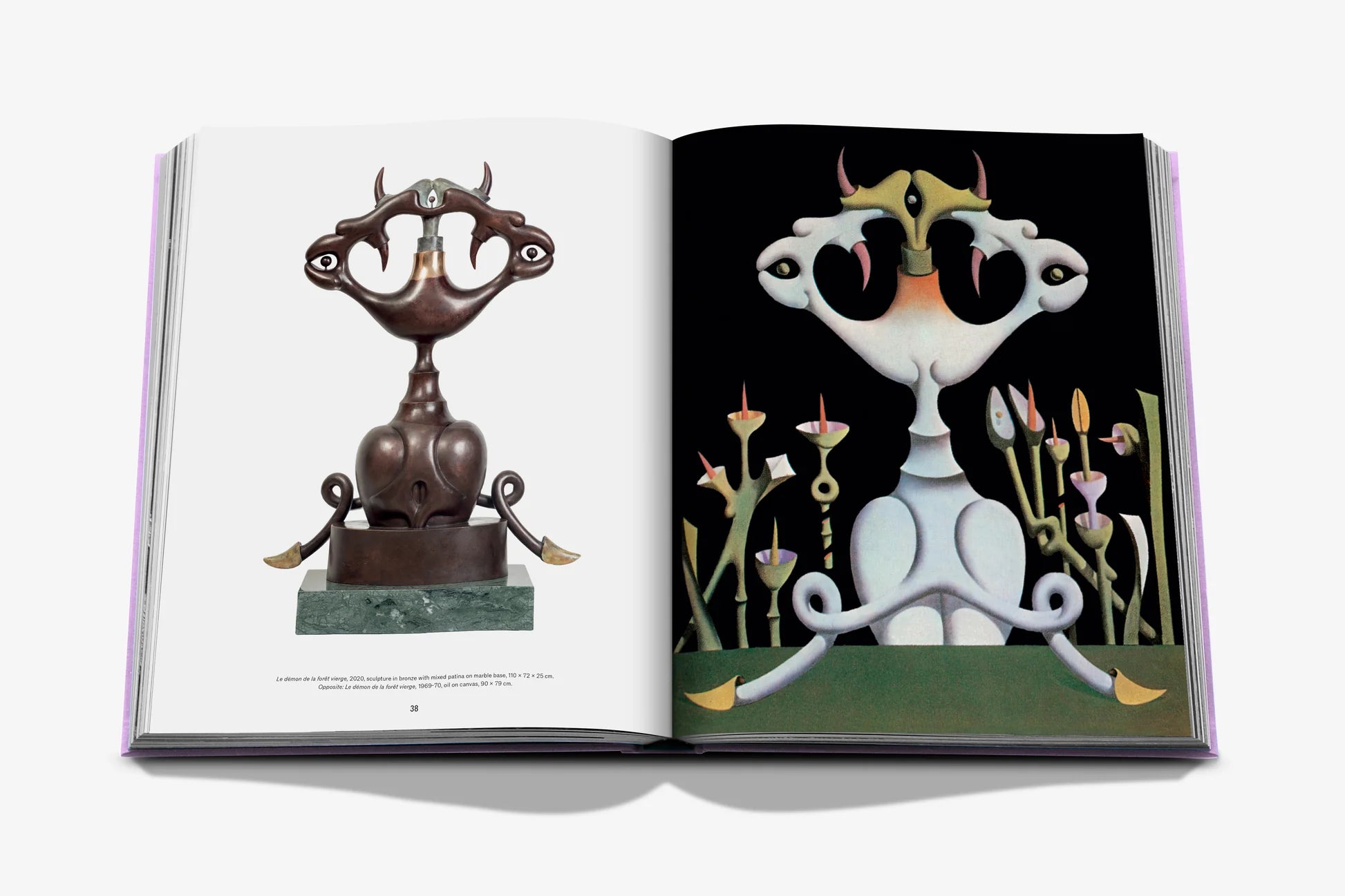 Ivan Tovar masterpieces