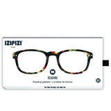 IZIPIZI משקפי קריאה Tortoise #B חום