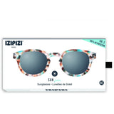 IZIPIZI משקפי שמש ג'וניור Blue Tortoise #C