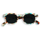 IZIPIZI משקפי שמש ג'וניור Blue Tortoise #C