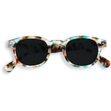 IZIPIZI משקפי שמש Blue Tortoise #C