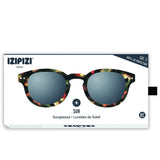 IZIPIZI משקפי שמש Tortoise #C חום