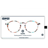 IZIPIZI משקפי קריאה Blue Tortoise #D