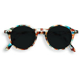 IZIPIZI משקפי שמש ג'וניור Blue Tortoise #D