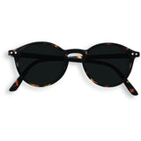 IZIPIZI משקפי שמש ג'וניור Tortoise #D חום