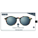 IZIPIZI משקפי שמש Tortoise #D חום