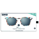 IZIPIZI משקפי שמש ג'וניור Blue Tortoise #E