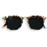 IZIPIZI משקפי שמש ג'וניור Blue Tortoise #E
