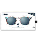 IZIPIZI משקפי שמש Blue Tortoise #E
