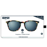 IZIPIZI משקפי שמש Tortoise #E חום