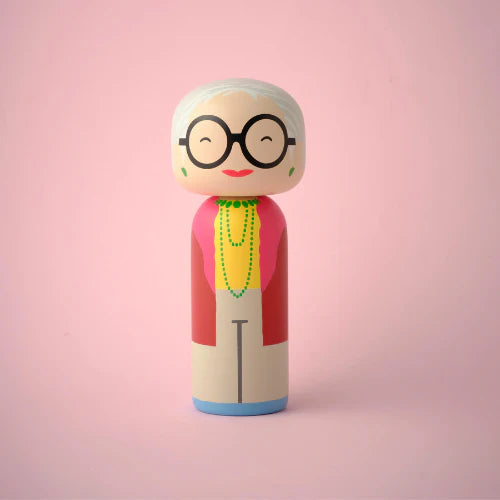 Iris Apfel