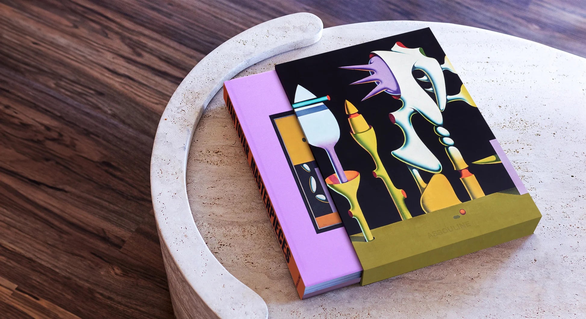 Ivan Tovar masterpieces