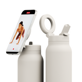 Ringo Water Bottle - Ivory