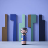 Jackie Brown Doll