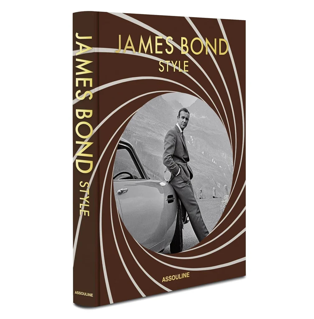 James Bond Style
