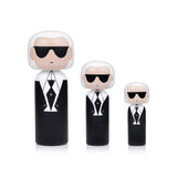 Karl Lagerfeld doll