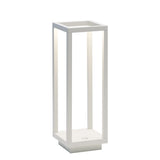 ZAFFERANO HOME PRO TABLE LAMP - WHITE