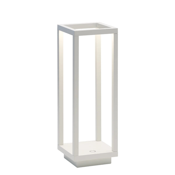 ZAFFERANO HOME PRO TABLE LAMP - WHITE