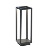 ZAFFERANO HOME PRO TABLE LAMP  - GREY