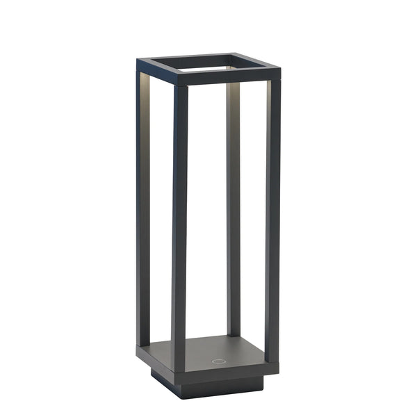 ZAFFERANO HOME PRO TABLE LAMP  - GREY