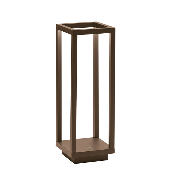 ZAFFERANO HOME PRO TABLE LAMP  - BROWN